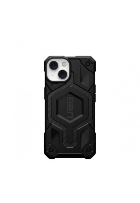 Чохол-накладка Urban Armor Gear Monarch Pro Magsafe для Apple iPhone 14 Black (114028114040)