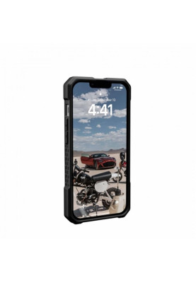 Чохол-накладка Urban Armor Gear Monarch Pro Magsafe для Apple iPhone 14 Black (114028114040)