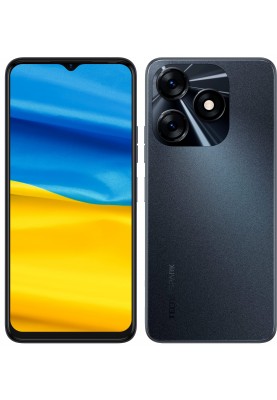 Смартфон Tecno Spark 10 (KI5q) 4/128GB NFC Dual Sim Meta Black (4895180797699)