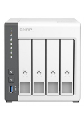 Мережеве сховище Qnap TS-433-4G