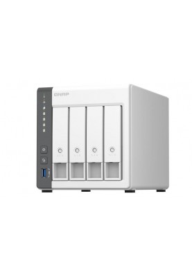 Мережеве сховище Qnap TS-433-4G