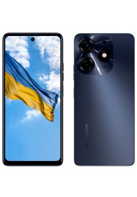 Смартфон Tecno Spark 10 Pro (KI7) 8/128GB NFC Dual Sim Starry Black (4895180796081)