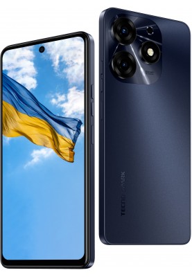 Смартфон Tecno Spark 10 Pro (KI7) 8/128GB NFC Dual Sim Starry Black (4895180796081)