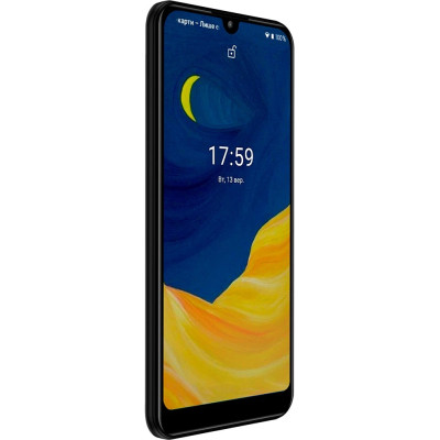 Смартфон Sigma mobile X-Style S3502 Dual Sim Black (4827798524114)