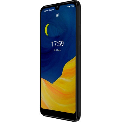 Смартфон Sigma mobile X-Style S3502 Dual Sim Black (4827798524114)
