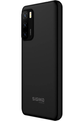 Смартфон Sigma mobile X-Style S3502 Dual Sim Black (4827798524114)