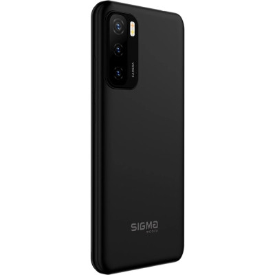 Смартфон Sigma mobile X-Style S3502 Dual Sim Black (4827798524114)