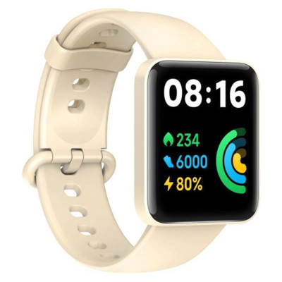 Смарт-годинник Xiaomi Redmi Watch 2 Lite Ivory_