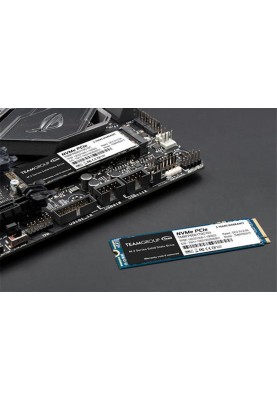 Накопичувач SSD 2TB Team MP33 M.2 2280 PCIe 3.0 x4 3D TLC (TM8FP6002T0C101)