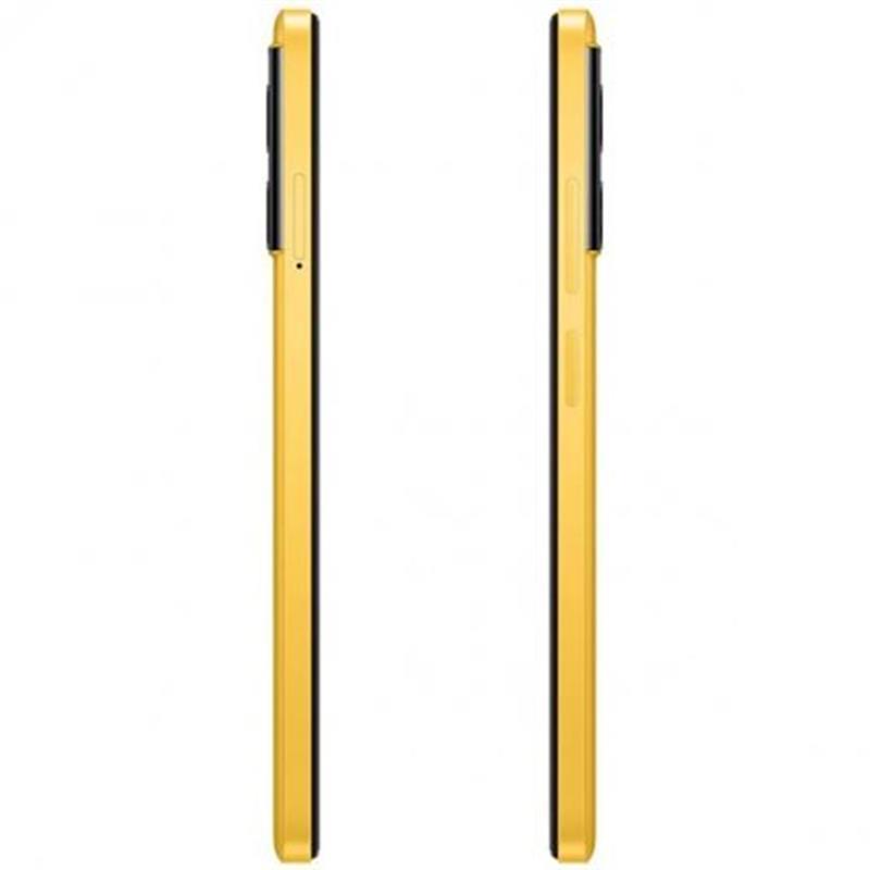 Смартфон Xiaomi Poco M5 4/64GB Dual Sim Yellow EU_