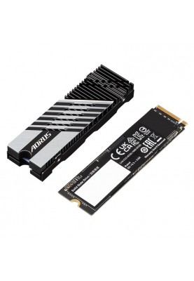 Накопичувач SSD 1ТB Gigabyte Aorus M.2 2280 PCIe NVMe 4.0 x4 3D TLC (AG4731TB)