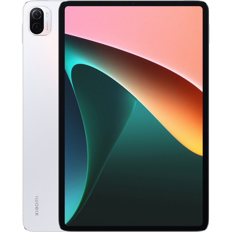 Планшет Xiaomi Mi Pad 5 6/128GB Pearl White_EU_