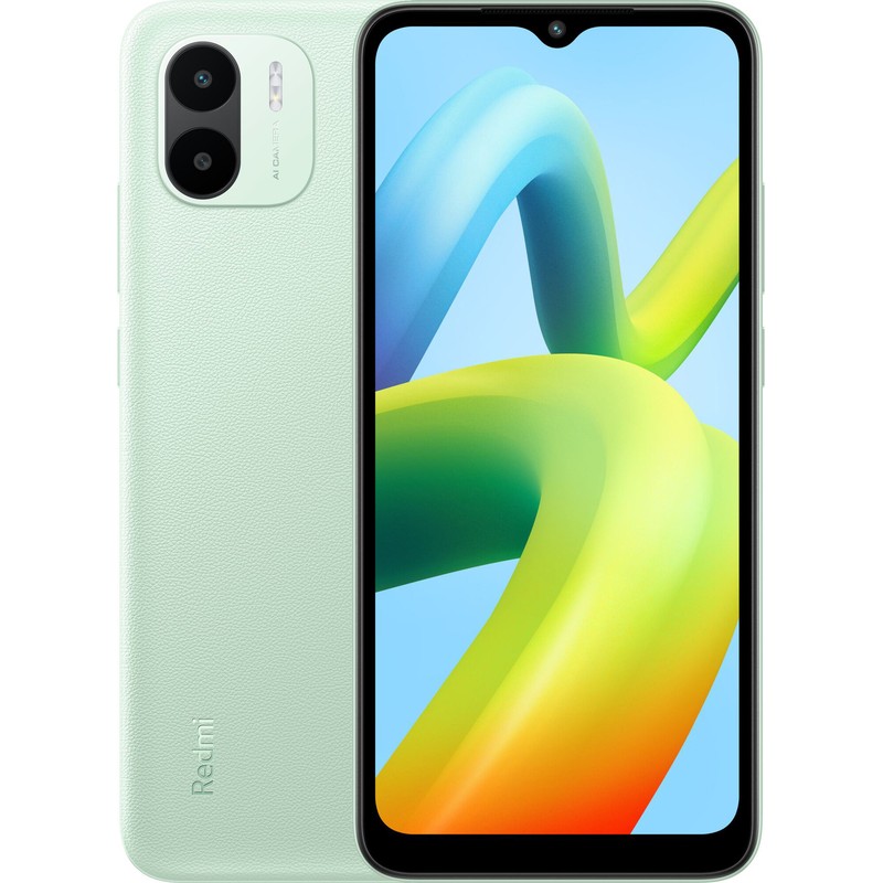 Смартфон Xiaomi Redmi A1 2/32GB Dual Sim Green