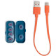 Bluetooth-гарнітура JBL Tune Flex Blue (JBLTFLEXBLU)