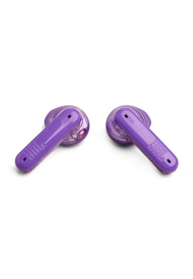 Bluetooth-гарнітура JBL Tune Flex Ghost Edition Purple (JBLTFLEXGPUR)