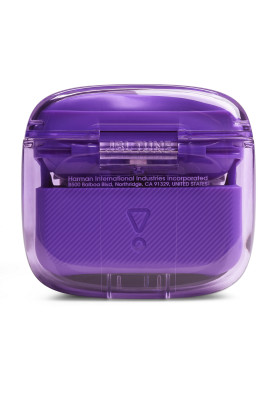 Bluetooth-гарнітура JBL Tune Flex Ghost Edition Purple (JBLTFLEXGPUR)