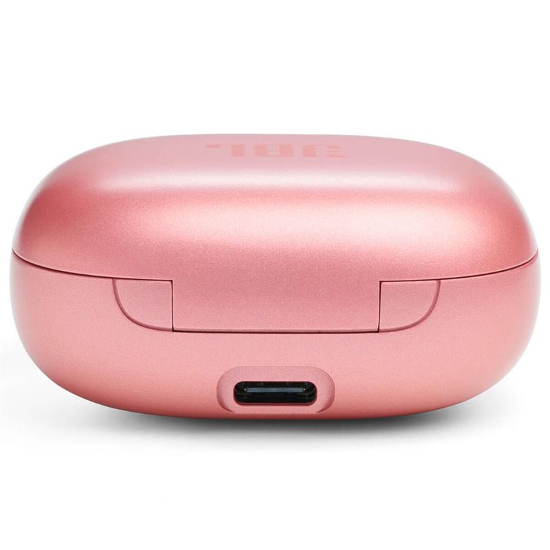 Bluetooth-гарнітура JBL Live Flex Rose (JBLLIVEFLEXROS)