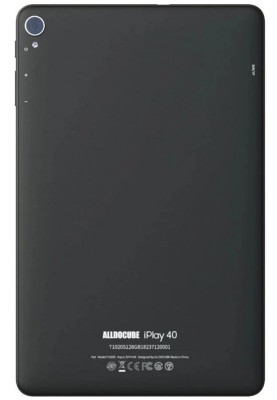 Планшет Alldocube iPlay 40 8/128GB 4G Dual Sim Black (T1020S/AC-102512)