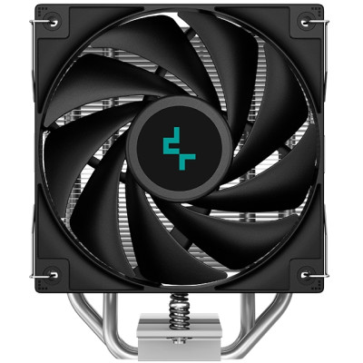 Кулер процесорний DeepCool AG400 (R-AG400-BKNNMN-G-1)