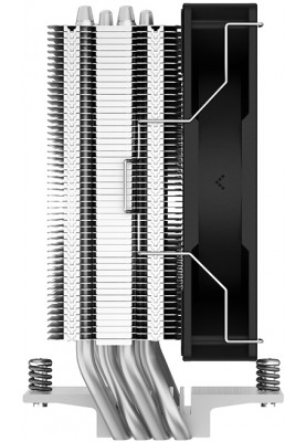 Кулер процесорний DeepCool AG400 (R-AG400-BKNNMN-G-1)