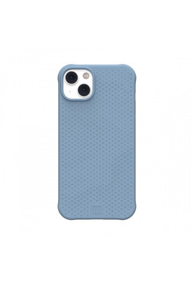 Чохол-накладка Urban Armor Gear Dot Magsafe для Apple iPhone 14 Plus Cerulean (114081315858)