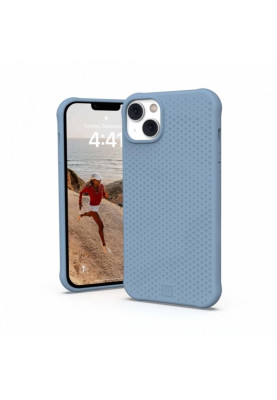 Чохол-накладка Urban Armor Gear Dot Magsafe для Apple iPhone 14 Plus Cerulean (114081315858)