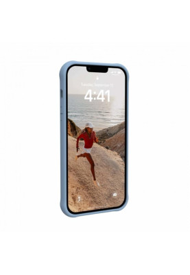 Чохол-накладка Urban Armor Gear Dot Magsafe для Apple iPhone 14 Plus Cerulean (114081315858)