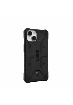 Чохол-накладка Urban Armor Gear Pathfinder для Apple iPhone 14 Black (114060114040)
