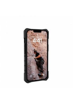 Чохол-накладка Urban Armor Gear Pathfinder для Apple iPhone 14 Black (114060114040)