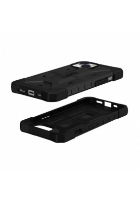 Чохол-накладка Urban Armor Gear Pathfinder для Apple iPhone 14 Black (114060114040)