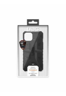 Чохол-накладка Urban Armor Gear Pathfinder для Apple iPhone 14 Black (114060114040)