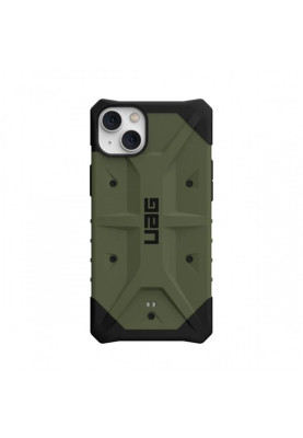 Чохол-накладка Urban Armor Gear Pathfinder для Apple iPhone 14 Plus Olive (114061117272)