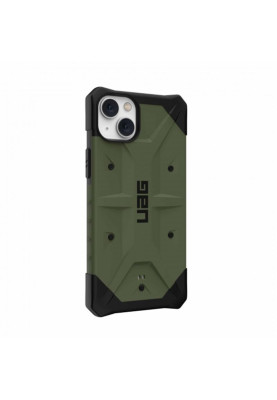 Чохол-накладка Urban Armor Gear Pathfinder для Apple iPhone 14 Plus Olive (114061117272)