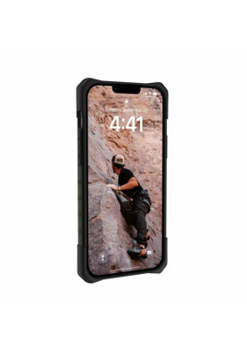 Чохол-накладка Urban Armor Gear Pathfinder для Apple iPhone 14 Plus Olive (114061117272)