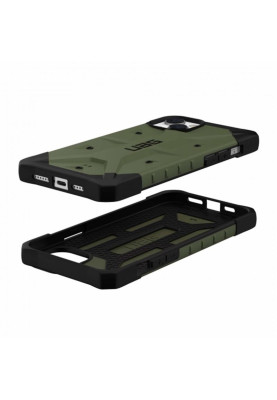 Чохол-накладка Urban Armor Gear Pathfinder для Apple iPhone 14 Plus Olive (114061117272)