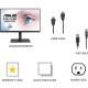 Монітор ASUS 23.8" VA24EQSB (90LM056F-B01170) IPS Black