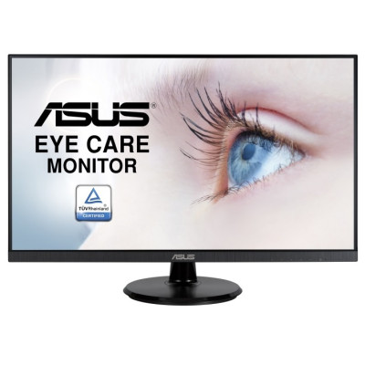 Монітор ASUS 27" VA27DQ (90LM06H3-B02370) IPS Black