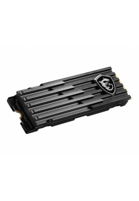 Накопичувач SSD 2TB MSI Spatium M480 Play M.2 2280 PCIe 4.0 x4 NVMe 3D NAND (S78-440Q300-P83)