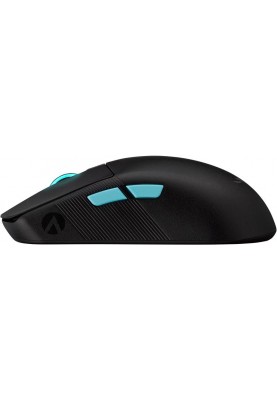 Мишка бездротова Asus ROG Harpe Ace Aim Lab Edition Black (90MP02W0-BMUA00)