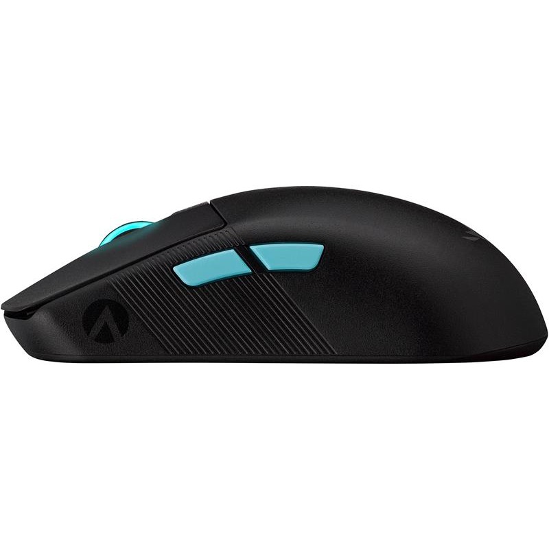 Мишка бездротова Asus ROG Harpe Ace Aim Lab Edition Black (90MP02W0-BMUA00)