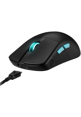 Мишка бездротова Asus ROG Harpe Ace Aim Lab Edition Black (90MP02W0-BMUA00)