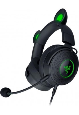 Гарнiтура Razer Kraken Kitty V2 Pro Black (RZ04-04510100-R3M1)