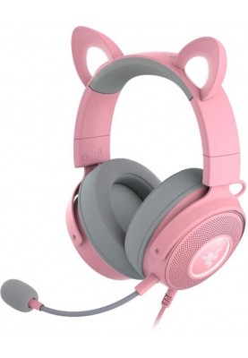 Гарнiтура Razer Kraken Kitty V2 Pro Quartz (RZ04-04510200-R3M1)