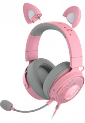 Гарнiтура Razer Kraken Kitty V2 Pro Quartz (RZ04-04510200-R3M1)