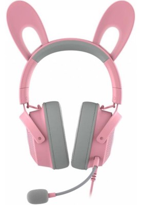 Гарнiтура Razer Kraken Kitty V2 Pro Quartz (RZ04-04510200-R3M1)