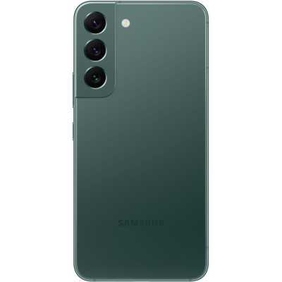 Смартфон Samsung Galaxy S22 8/256GB Dual Sim Green (SM-S901BZGGSEK)
