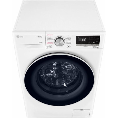 Пральна машина LG F4V5RS0WW
