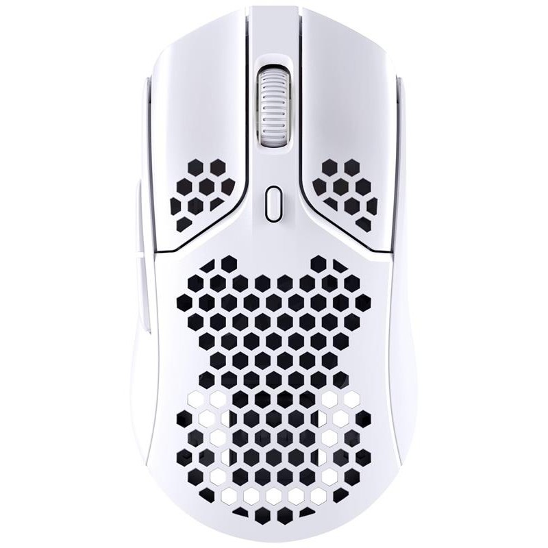 Миша бездротова HyperX Pulsefire Haste WL White (4P5D8AA)