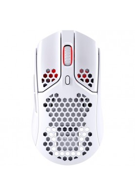 Миша бездротова HyperX Pulsefire Haste WL White (4P5D8AA)