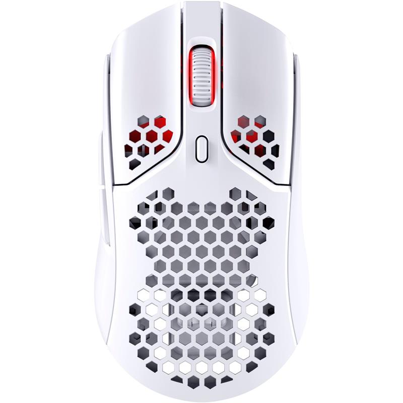 Миша бездротова HyperX Pulsefire Haste WL White (4P5D8AA)